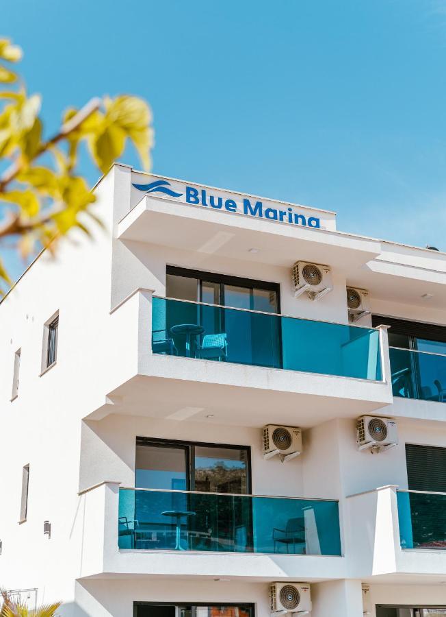 Blue Marina Apartments Exteriör bild